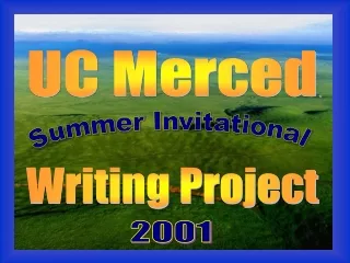 UC Merced