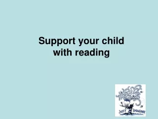 Support your child with reading