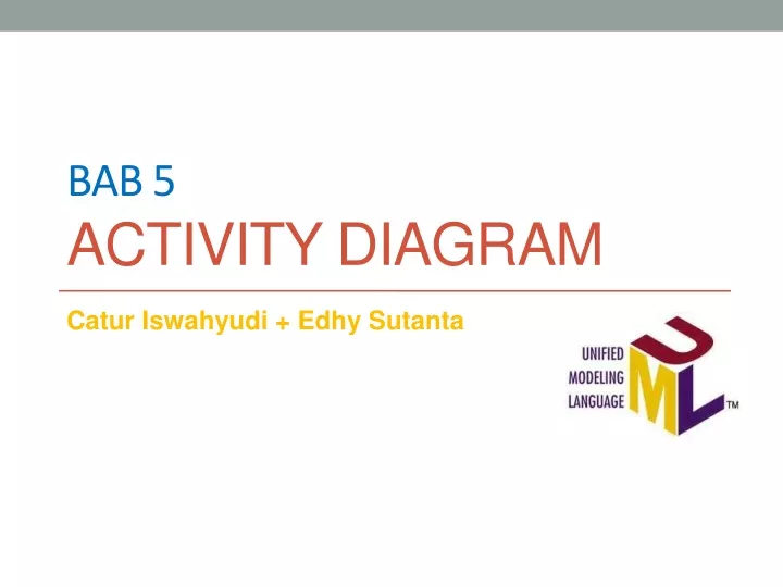 bab 5 activity diagram
