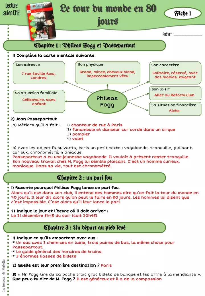 lecture suivie cm2