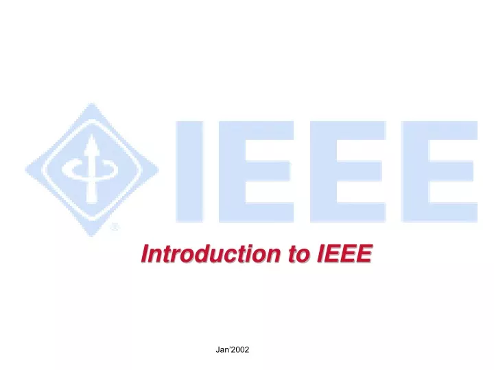 introduction to ieee