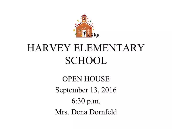 harvey elementary school