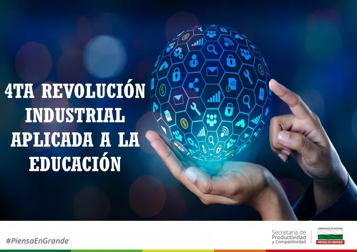 4ta revoluci n industrial aplicada a la educaci n