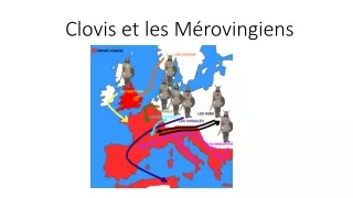 Clovis et les Mérovingiens