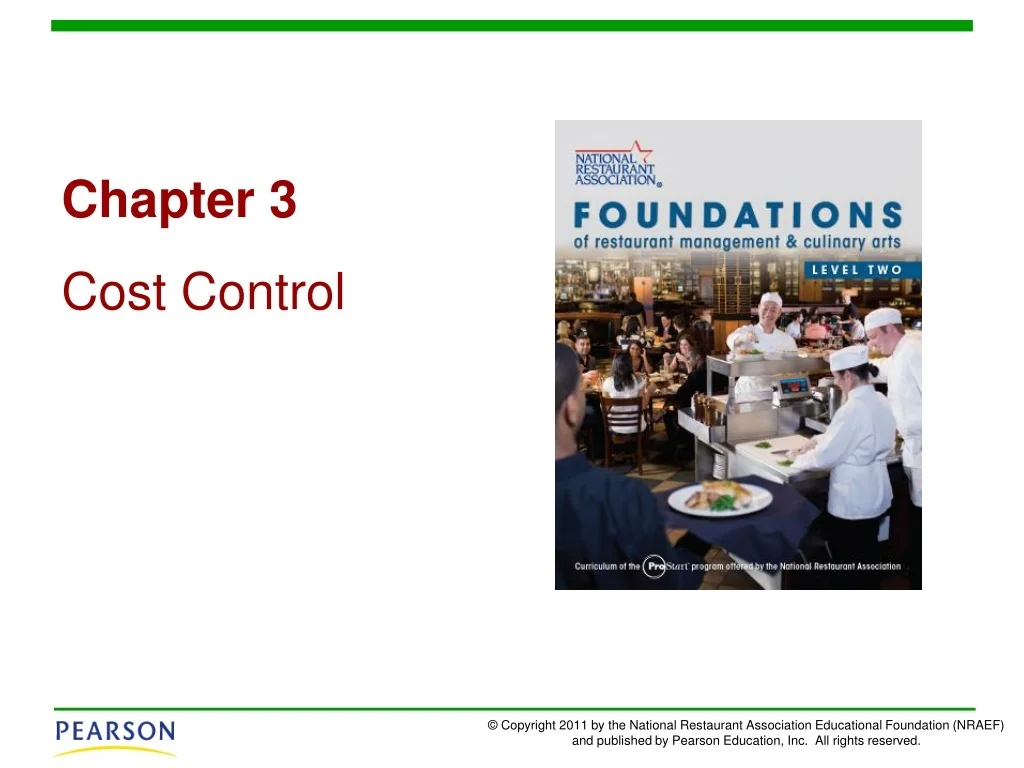 PPT - Chapter 3 Cost Control PowerPoint Presentation, free download ...