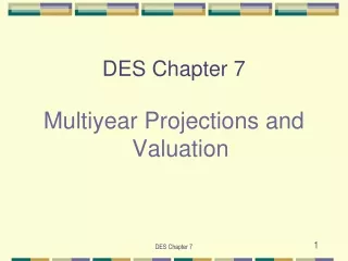 DES Chapter 7