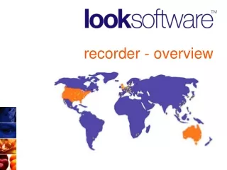recorder - overview