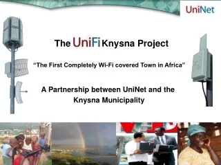 The            Knysna Project