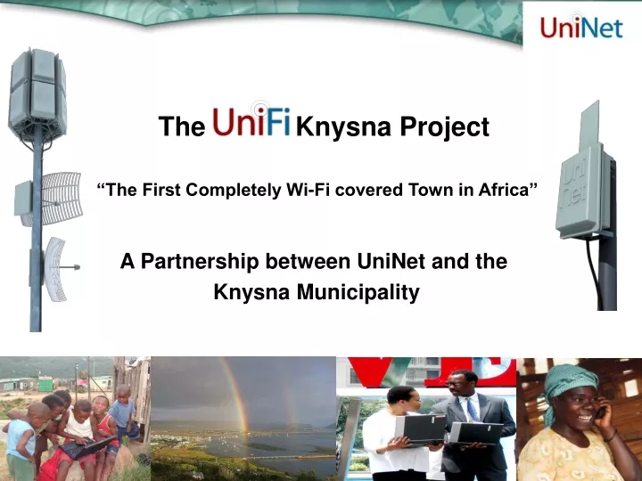 the knysna project