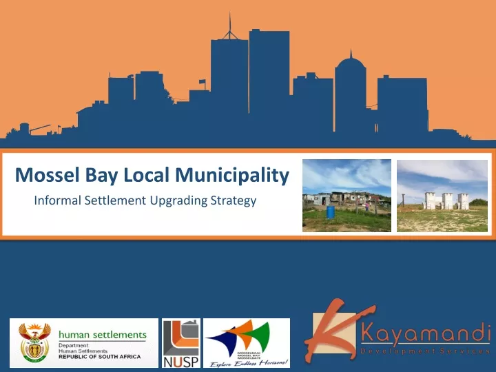 mossel bay local municipality