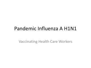 Pandemic Influenza A H1N1