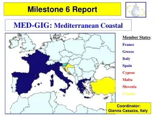 MED-GIG:  Mediterranean Coastal