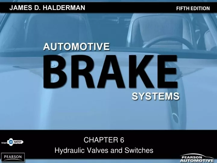 chapter 6 hydraulic valves and switches