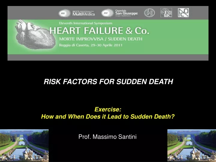 risk factors for sudden death