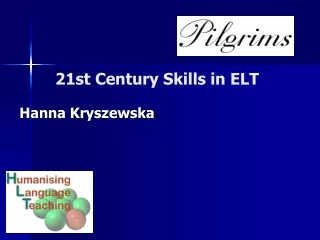 21st  Century  Skills  in ELT