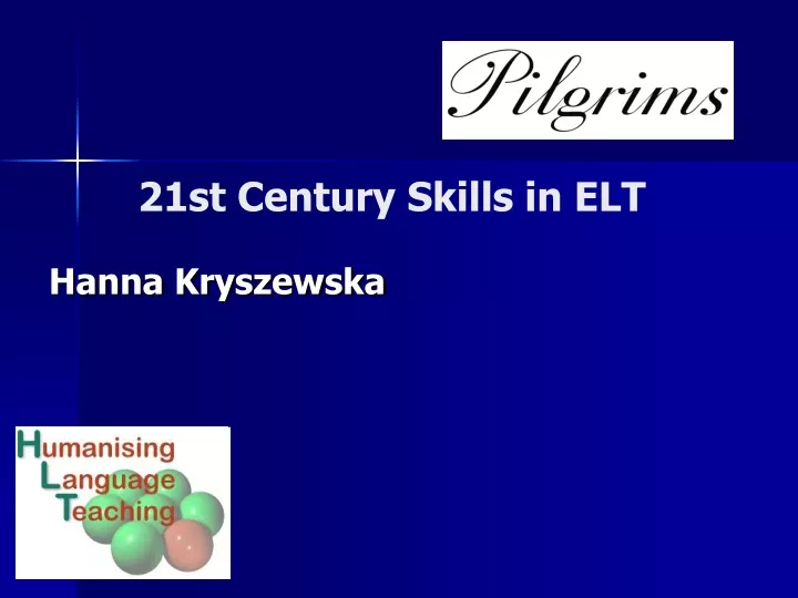 21st century skills in elt