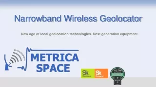 Narrowband Wireless Geolocator