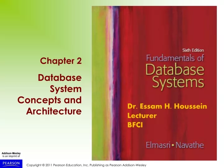 chapter 2 database system concepts