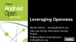 Leveraging Openness