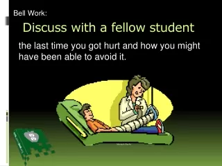 discuss with a fellow student