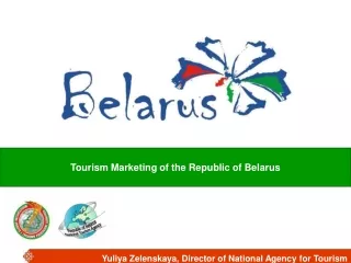 Tourism Marketing of the Republic of Belarus