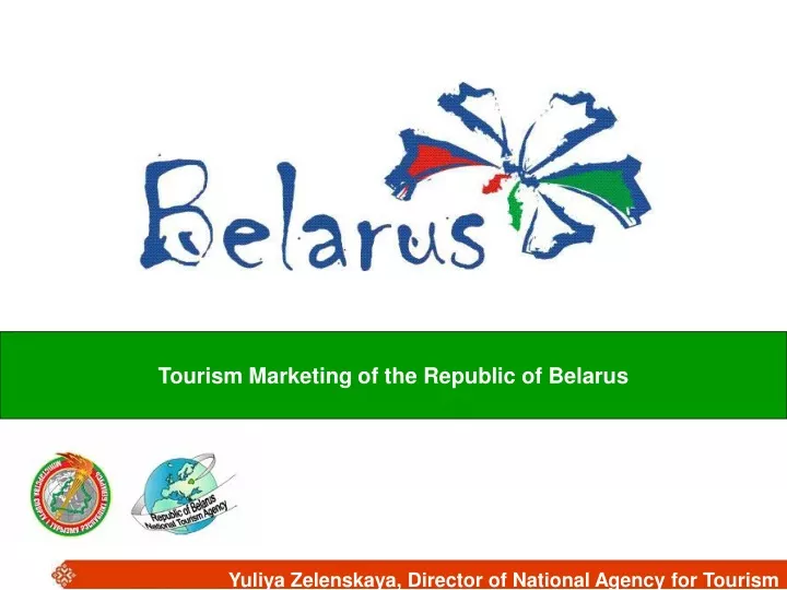 tourism marketing of the republic of belarus