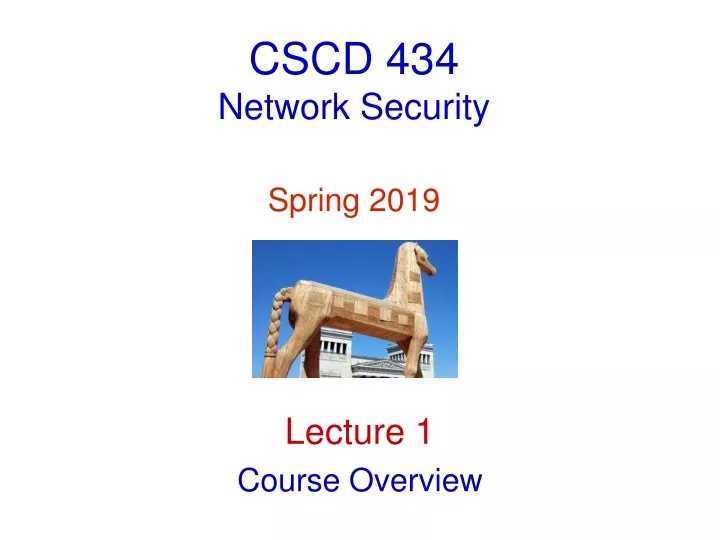 cscd 434 network security spring 2019