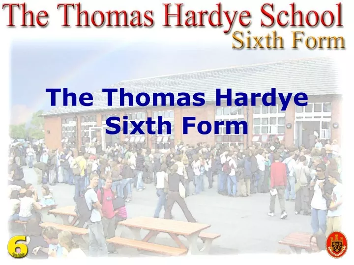 the thomas hardye sixth form