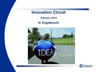 Innovation Circuit February 2010 IC Engelbrecht