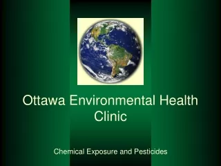 Ottawa Environmental Health Clinic