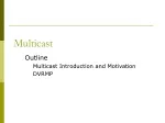 IP Multicast: Technology and Applications - slide 1