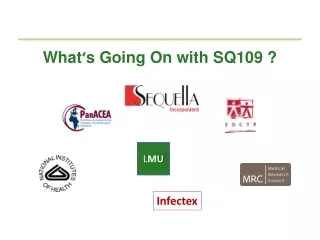 What ‘ s Going On with SQ109 ?