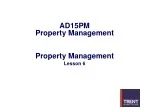 Property Management - slide 1