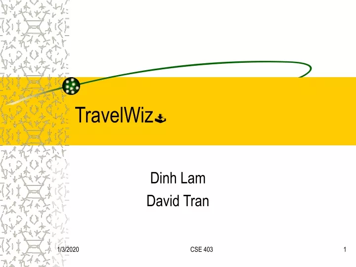 travelwiz