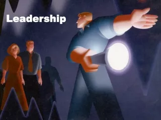 Leadership