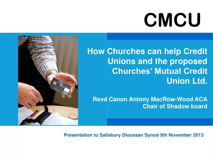 how churches can help credit unions