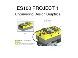 ES100 PROJECT 1