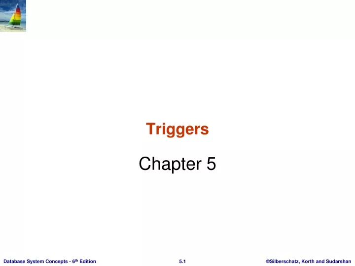 triggers