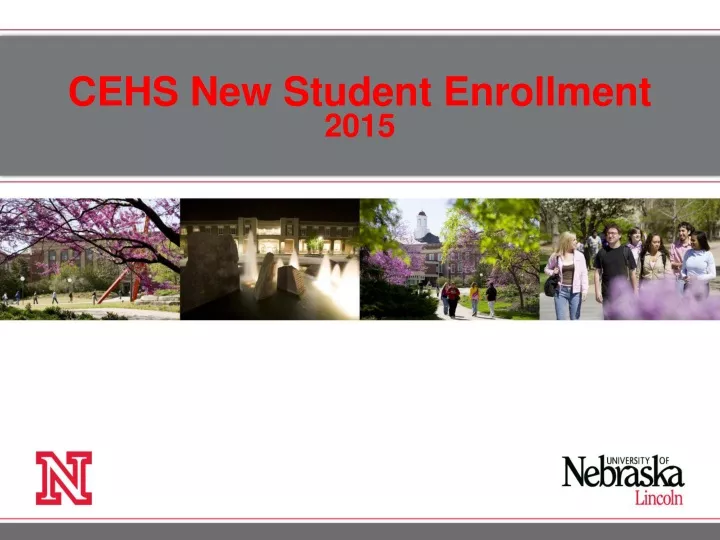 cehs new student enrollment
