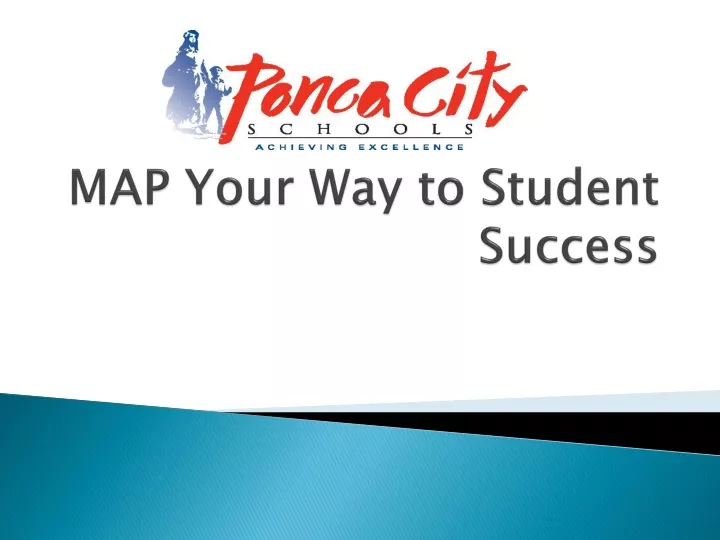 map your way to student success