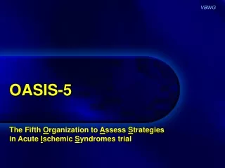 OASIS-5