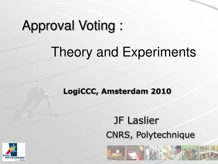 approval voting