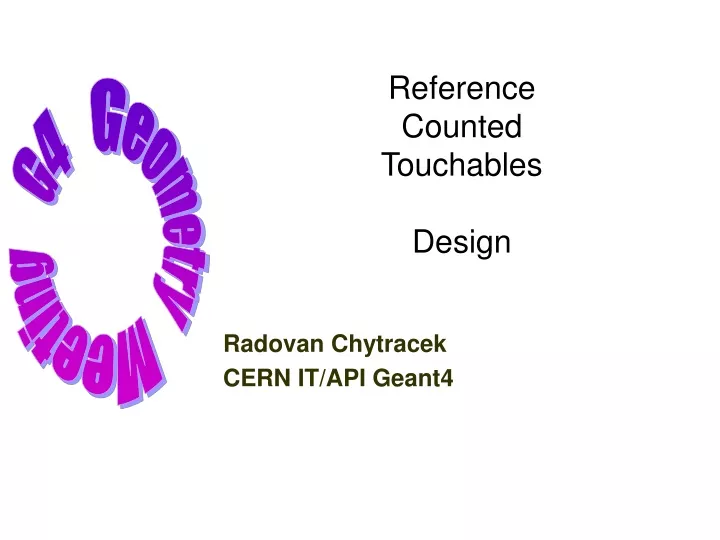 reference counted touchables design