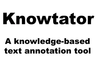 Knowtator