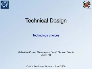 Technical Design