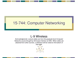 15-744: Computer Networking