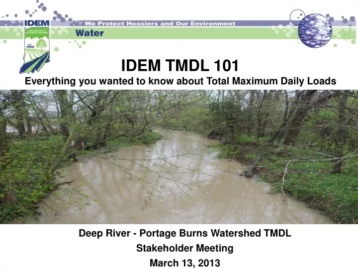 idem tmdl 101 everything you wanted to know about