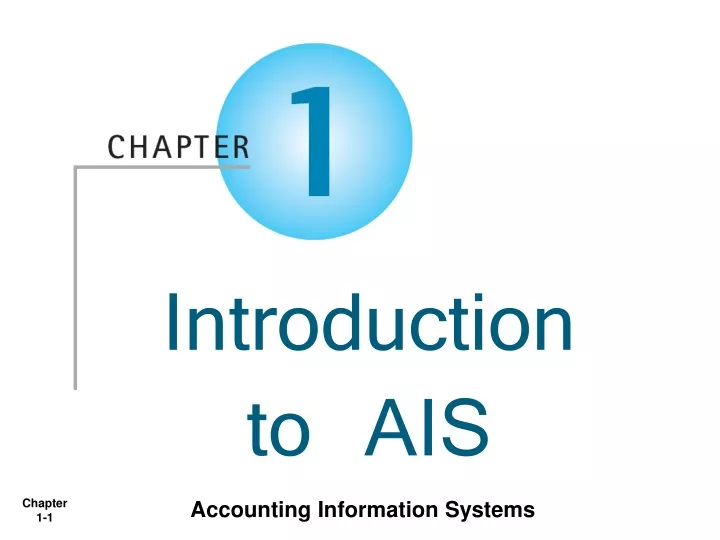 introduction to ais