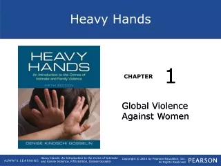 Global Violence Against Women
