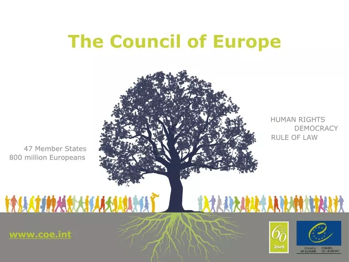 the council of europe